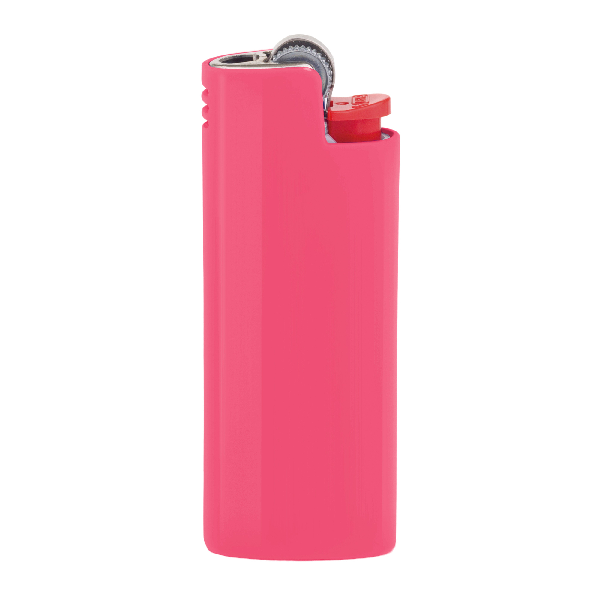 Etui à briquet personnalisable BIC® Styl'it Luxury Case Fuchsia opaque